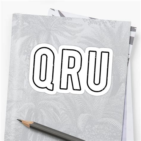 qru|Q